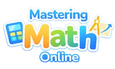 Mastering Math Online logo