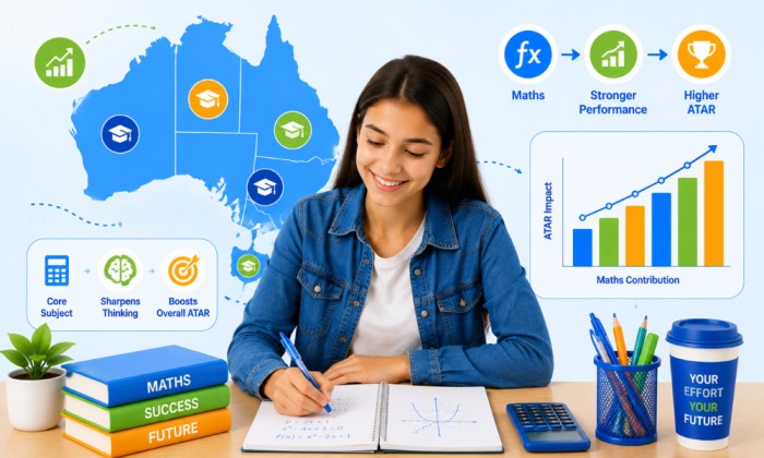 How Maths Affects Your ATAR Score in Every State