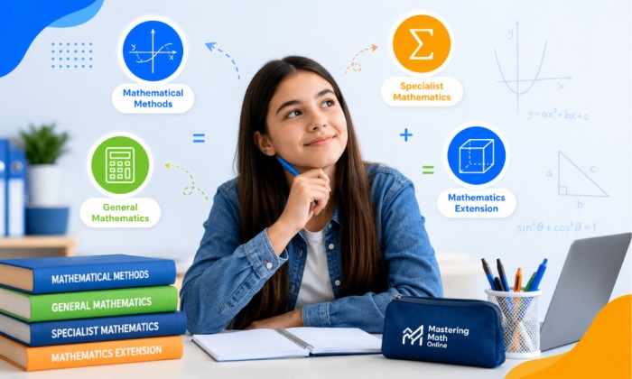 QCE Maths Subjects Explained
