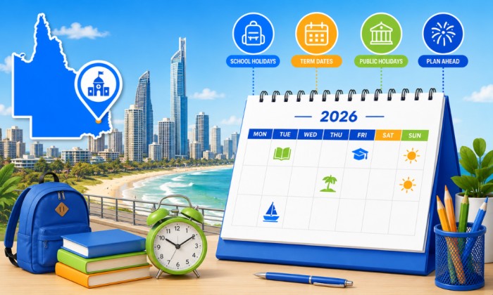 QLD School Holidays, Term Dates and Public Holidays 2026