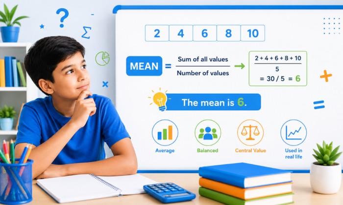 What Does Mean Mean in Maths