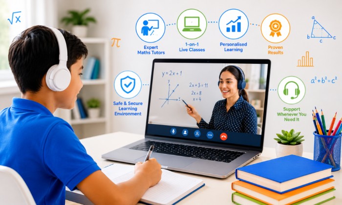 What Is the Best Online Maths Tutoring Program in Australia