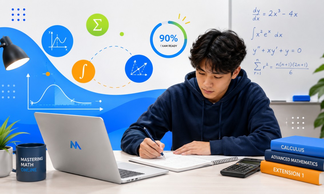 How to Get a Band 6 in HSC Extension 1 Maths