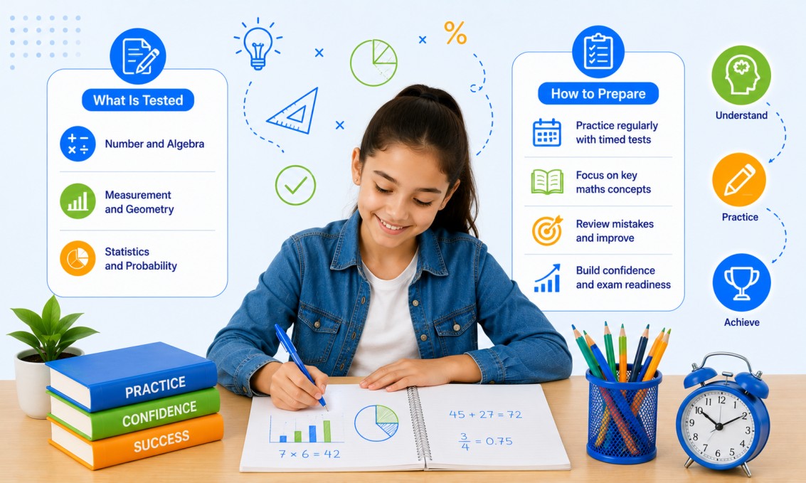 NAPLAN Maths What Is Tested and How to Prepare