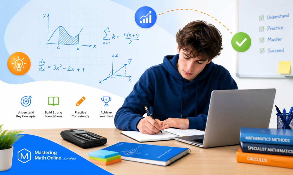 QCE Maths Methods Preparation Explained