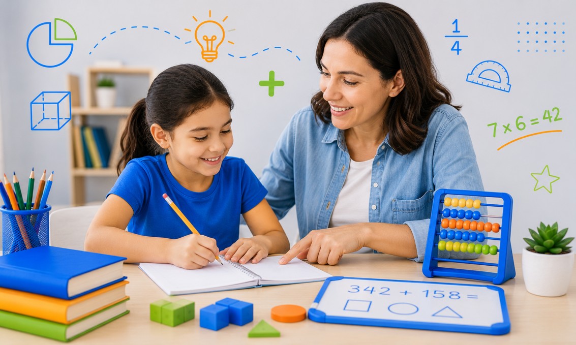 Year 3 Maths What Your Child Should Know and How to Help