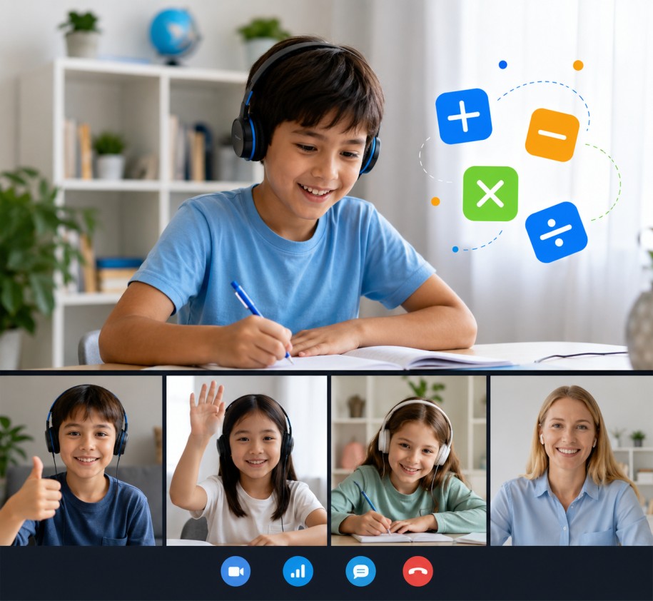 online maths tutoring for yars 3