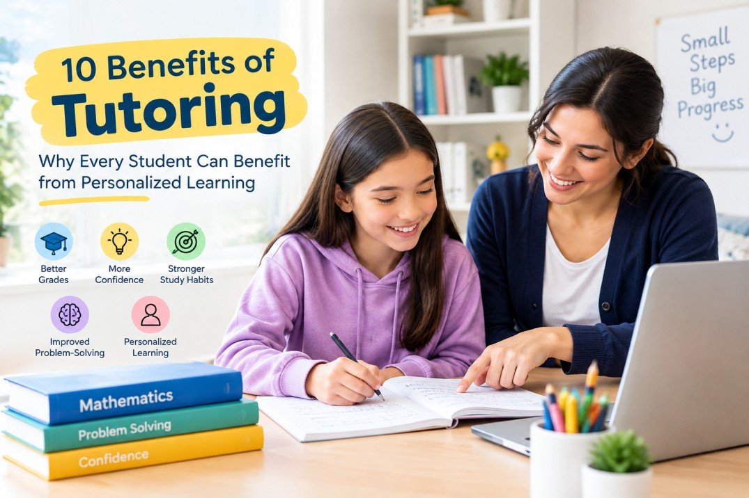 benefits of tutoring
