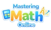 Mastering Math Online logo